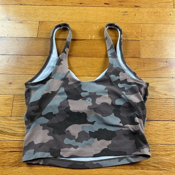 Lululemon Align Tank
Heritage 365 Camo Dusty Bronze Multi Size 4 - Picture 4 of 8
